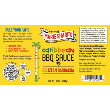 BBQ Lovers | 3-Pack Set* - Marie Sharp's Company Store